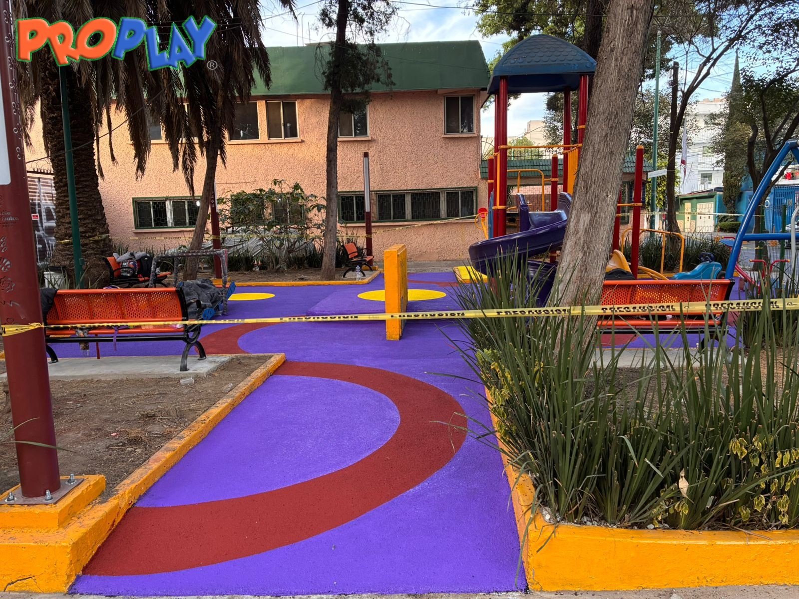 Proyecto ProPlay