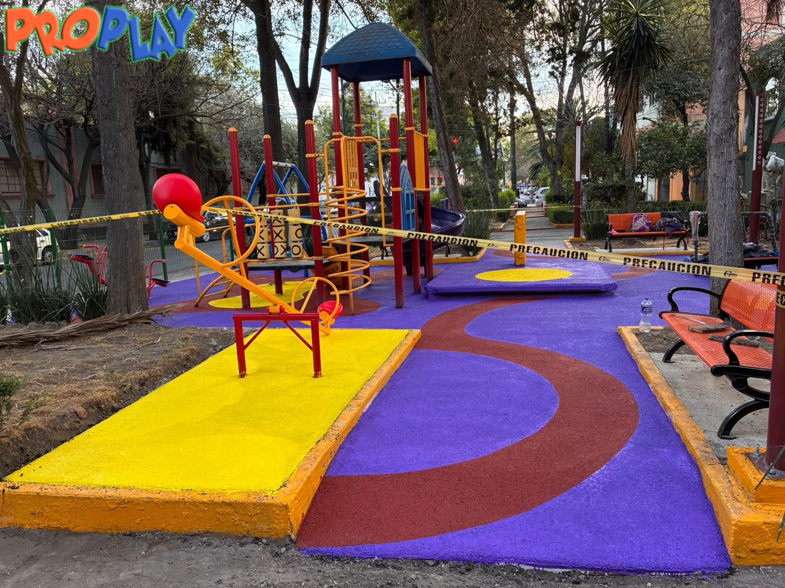 Proyecto ProPlay
