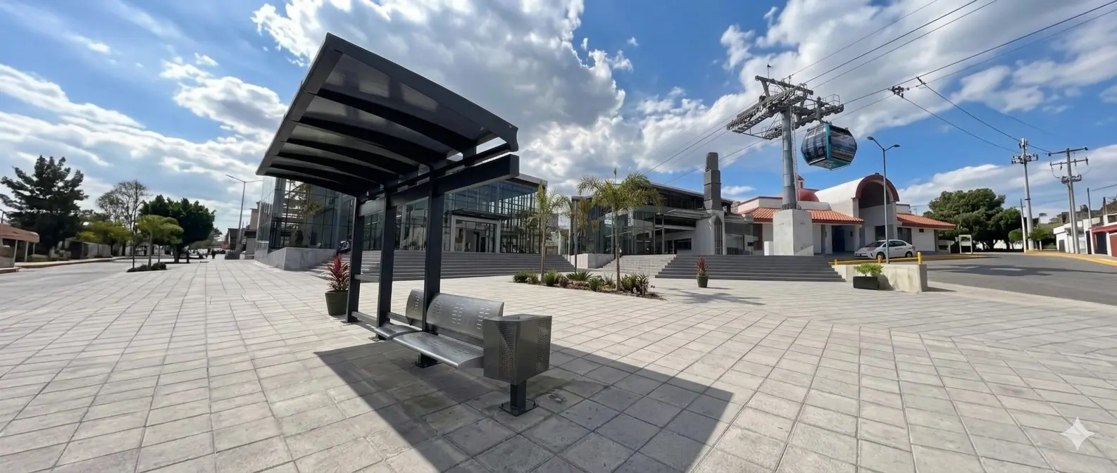 Mobiliario Urbano